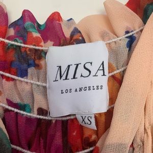Women's MISA LA dress